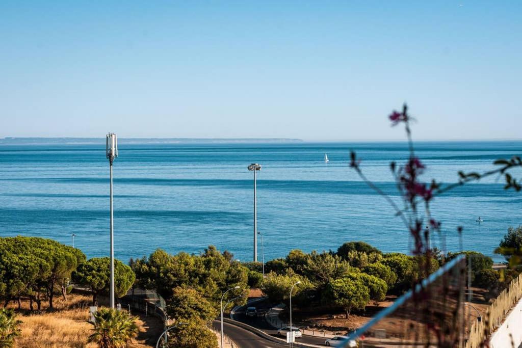 The Minipenthouse Terrace & Spa Paço de Arcos Dış mekan fotoğraf