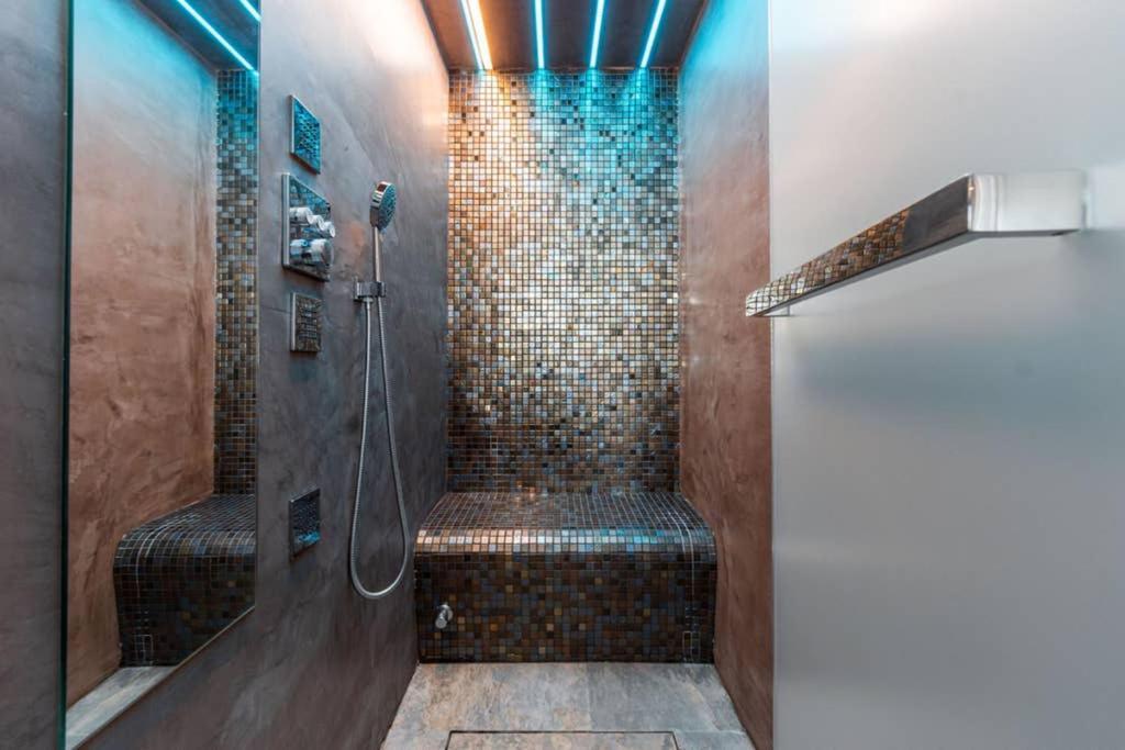 The Minipenthouse Terrace & Spa Paço de Arcos Dış mekan fotoğraf