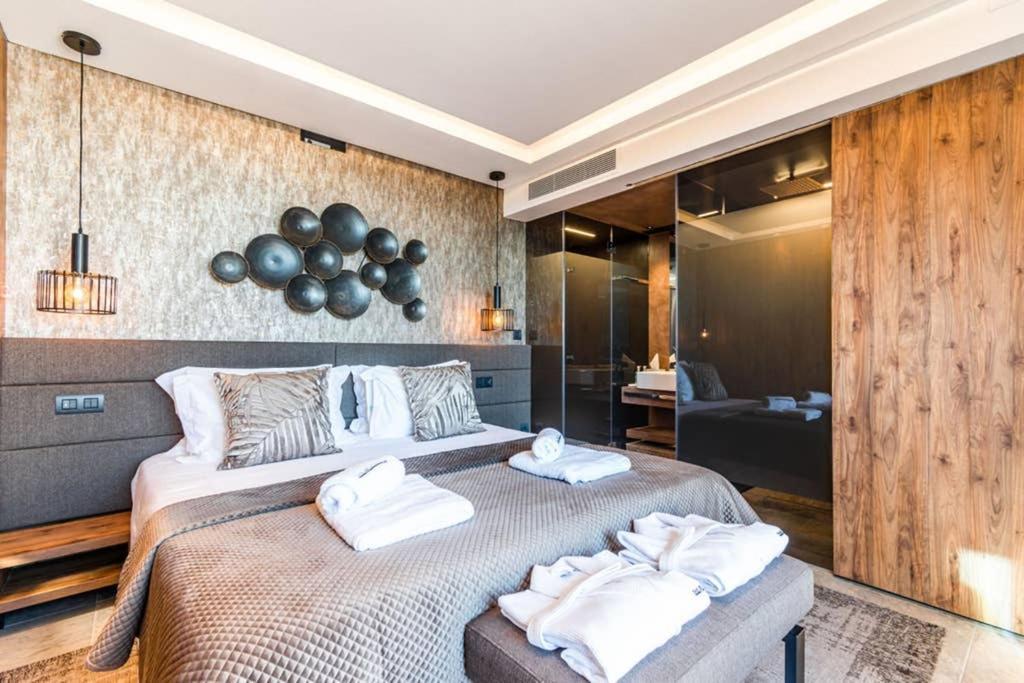 The Minipenthouse Terrace & Spa Paço de Arcos Dış mekan fotoğraf