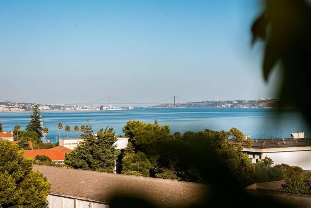 The Minipenthouse Terrace & Spa Paço de Arcos Dış mekan fotoğraf