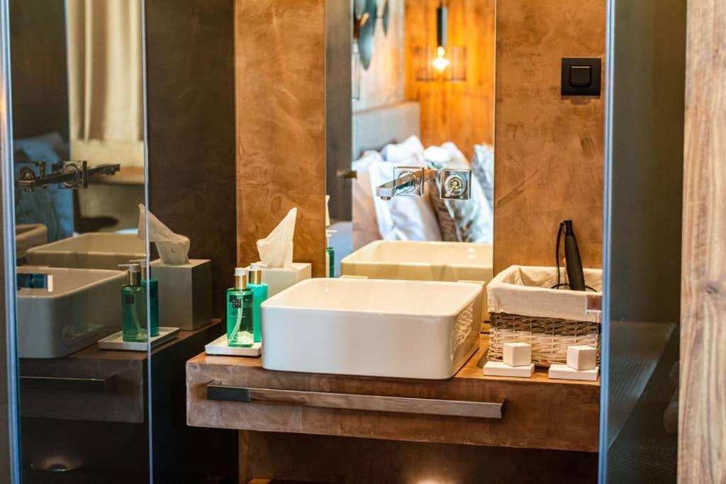 The Minipenthouse Terrace & Spa Paço de Arcos Dış mekan fotoğraf