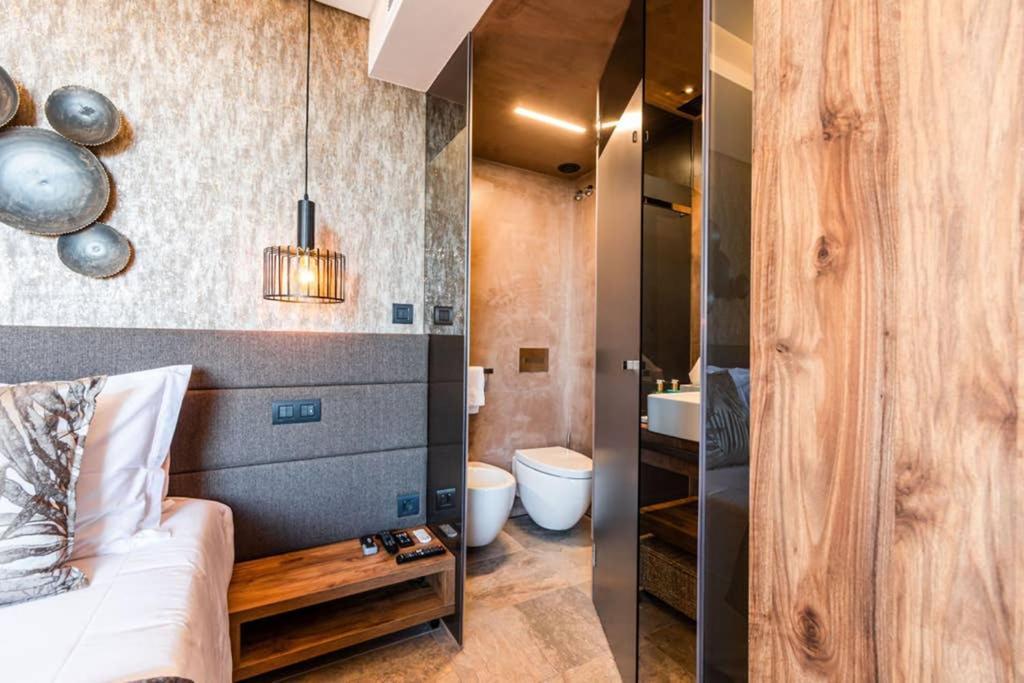 The Minipenthouse Terrace & Spa Paço de Arcos Dış mekan fotoğraf