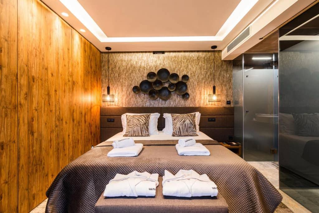 The Minipenthouse Terrace & Spa Paço de Arcos Dış mekan fotoğraf